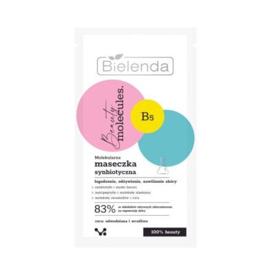 BIELENDA BEAUTY MOLECULES MOLEKULARE SYNBIOTISCHE MASKE