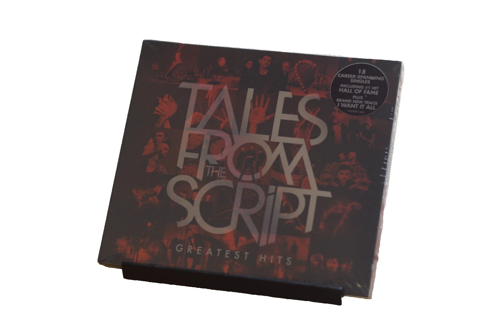 R&B & Soul The Script Music CDs
