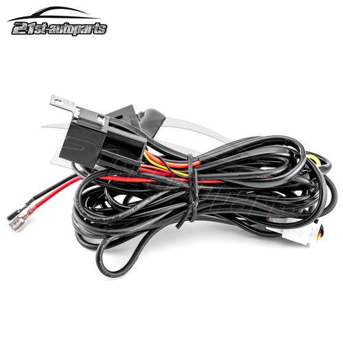 For 15-19 Subaru WRX STI Lower Hidden Bumper 32" LED Light Bar Bracket Wire Kit - Picture 4 of 4