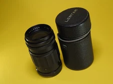 Lentar 135mm f2.8 MF Telephoto Lens M42 Screw Mount click / clickless aperture