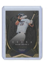 Jose Osuna 2024 BBM GENESIS #043 Japanese Baseball Card Pittsburg Pirates