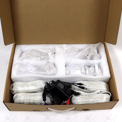 Swann PRO-4KRL 4K Enforcer Bullet CCTV Cameras - Pack of 4 - White
