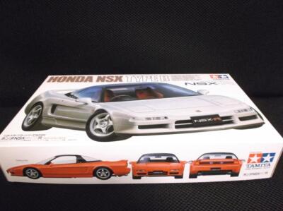 Tamiya 1/24 Honda S800 Racing Vw1966 Nsrr Unassembled Model