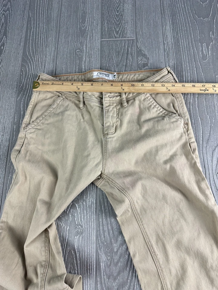Mountain Khakis Pants Women Size 4 Tan Classic Fit - Image 4 of 4