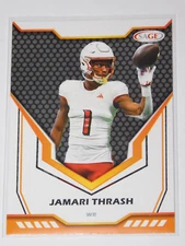 2024 SAGE BLACK JAMARI THRASH CARD #23