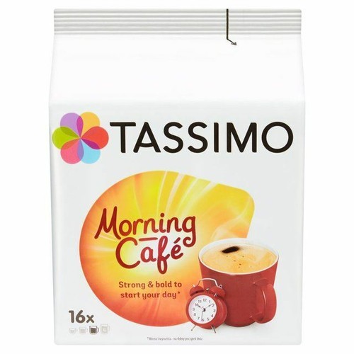 Tassimo Morning Cafe - 16 per pack (1 