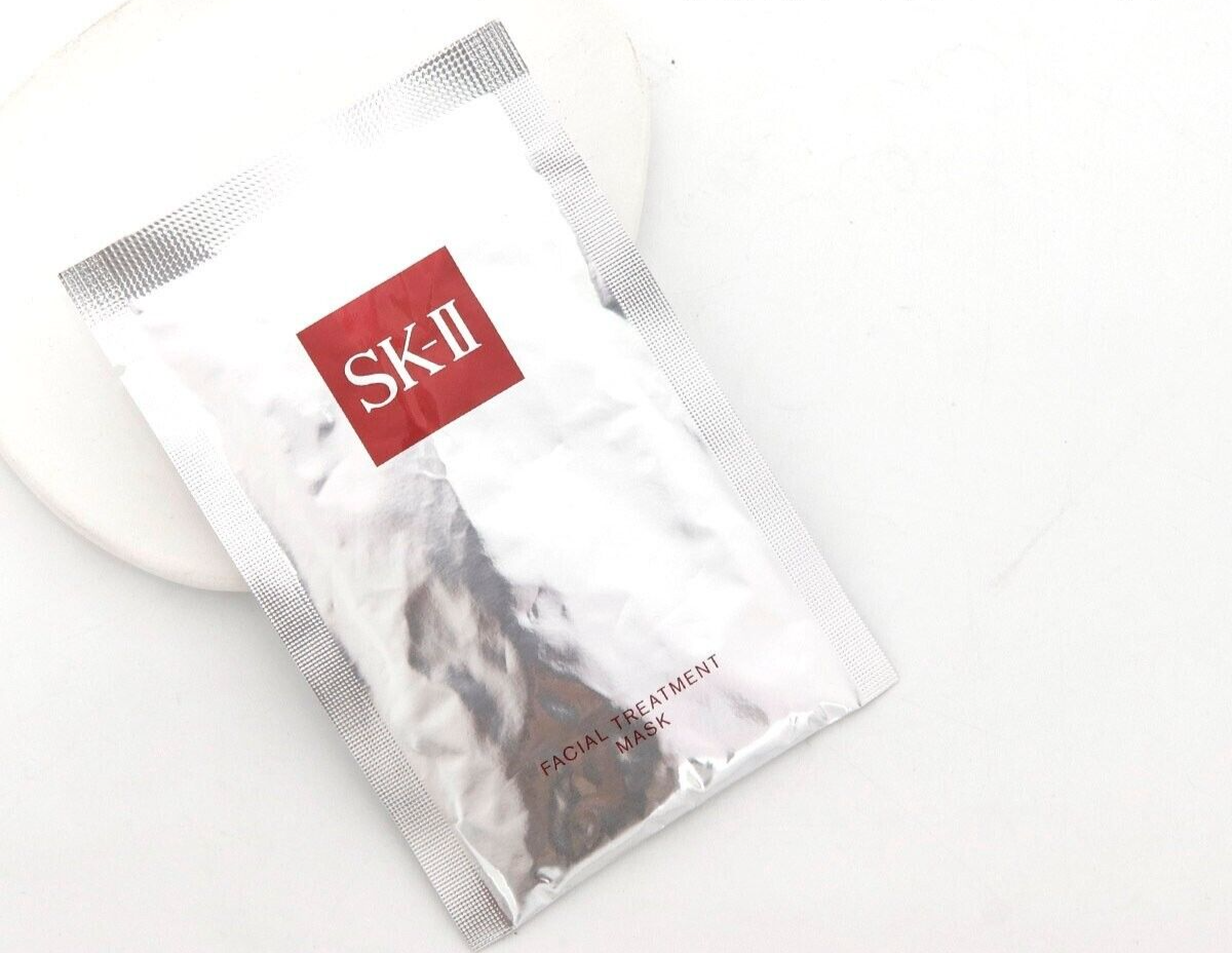 SK2 SK-II × MAISON KITSUNE/5-piece set including Facial Treatment