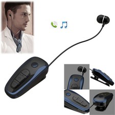 Bluetooth Earphone Wireless Earpiece Headset Hands-free Call for iOS Android
