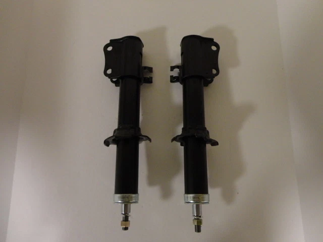 Par de puntales delanteros aptos para Suzuki Carry DA63T DA65T modelo y DB52T con resorte recto Foto 3 de 3