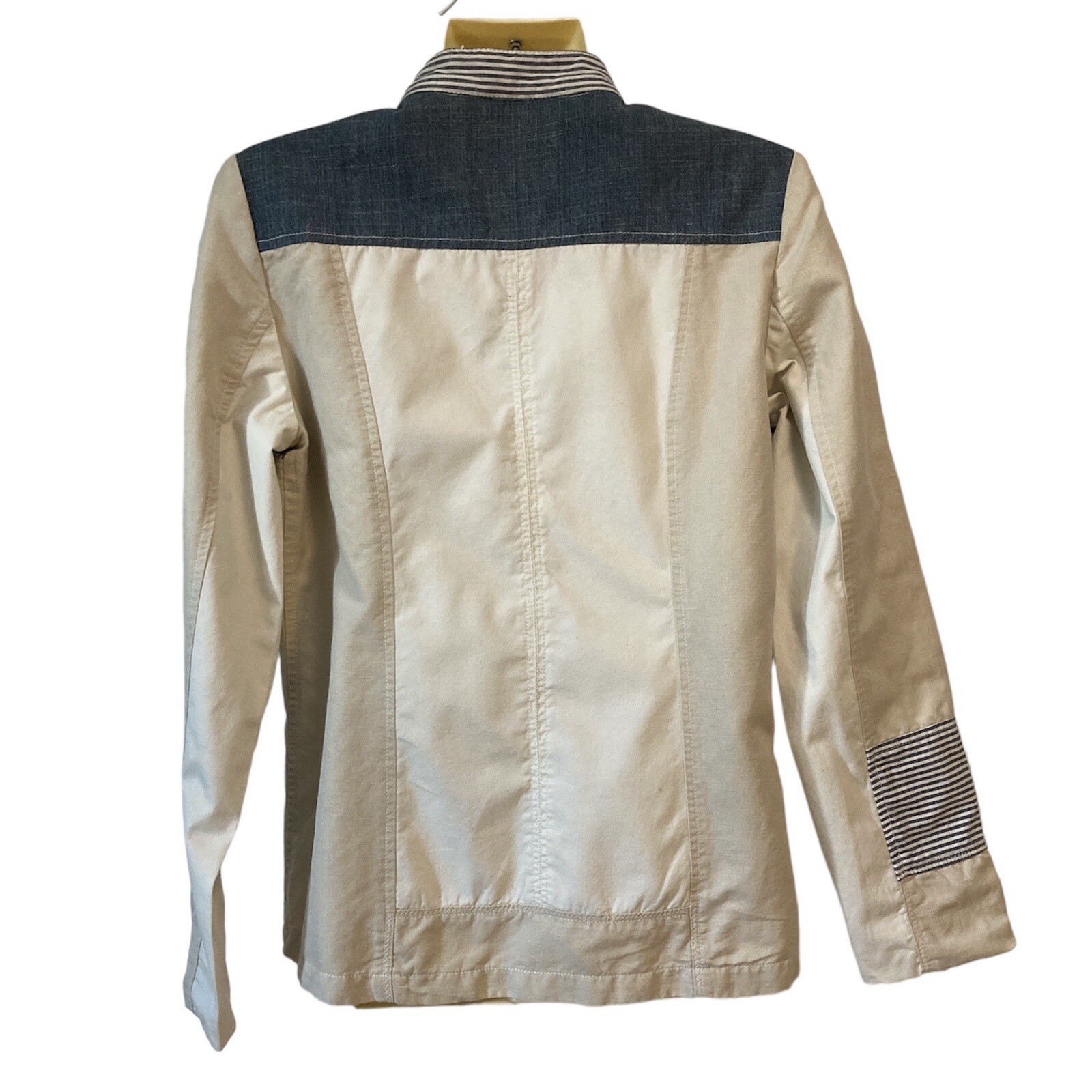 Sundance Cottagecore Patchwork Equestrian Jacket … - image 4