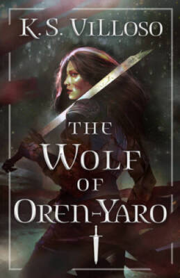 The Wolf of Oren-Yaro (Chronicles of the Bitch Queen (1)) - VERY GOOD