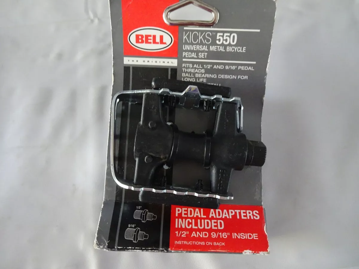 Bell bike pedals sale