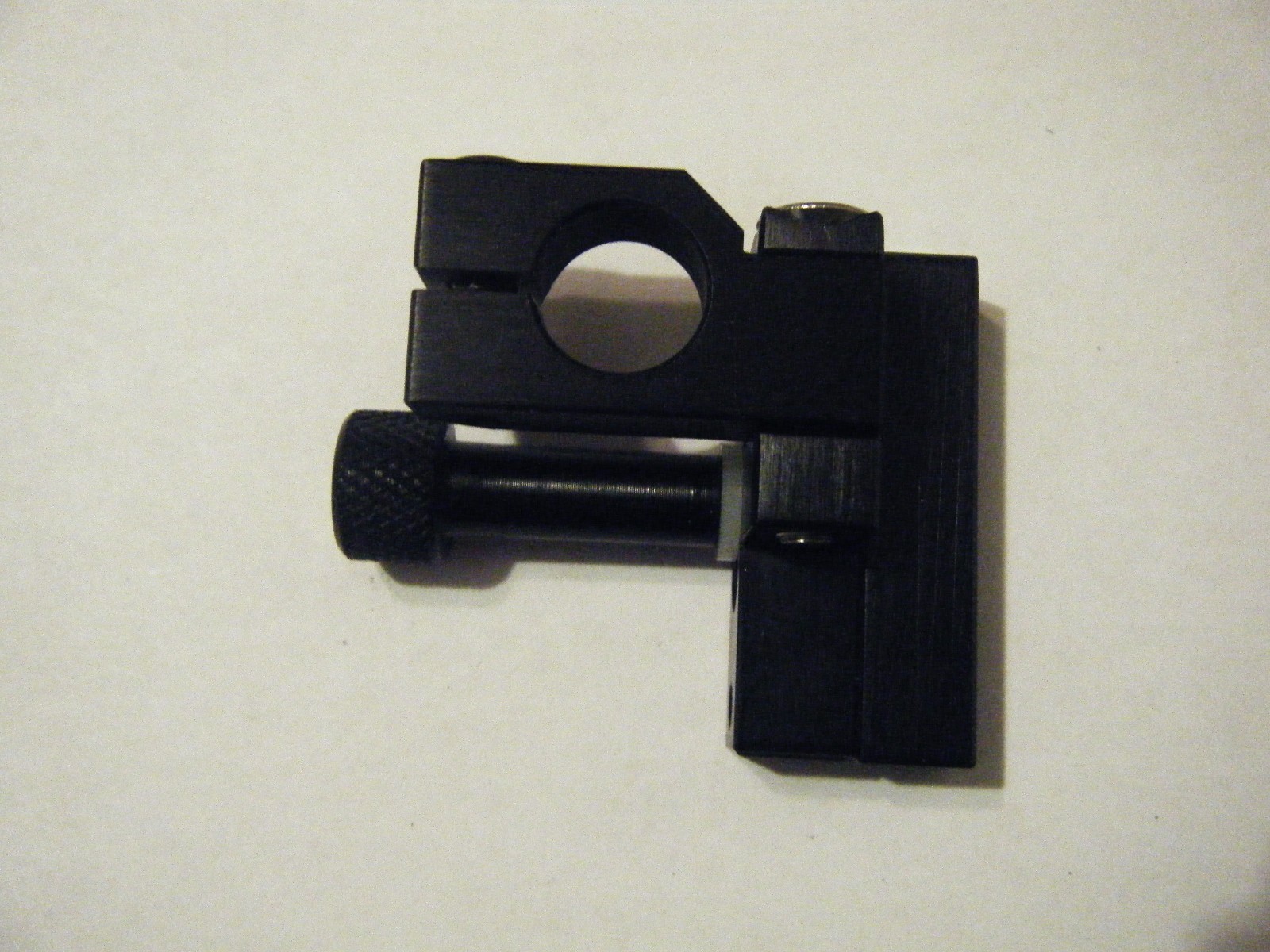 Davis Adapter DAVIS Adapter to mount Axcel scope (SCOPE IS FOR PICTURE ONLY!)-BLACK ...