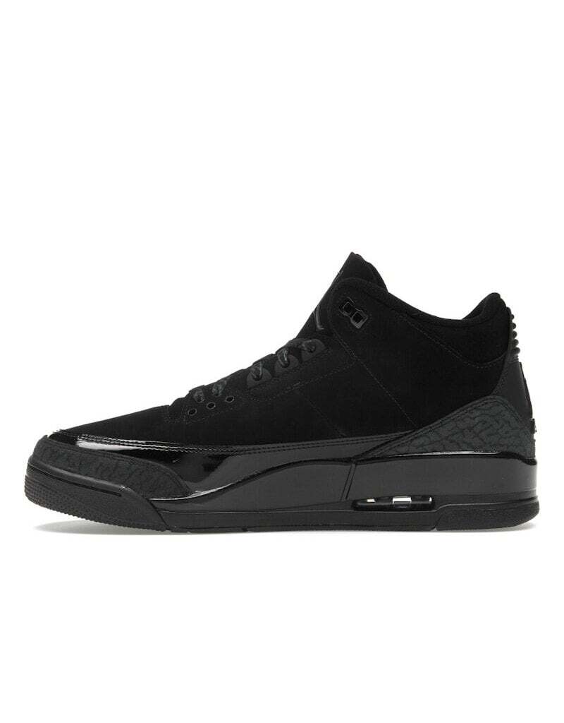 靴 AIR JORDAN 3 retro BlackCat 27cm Nike Air Jordan 3 Retro Black cat | eBay