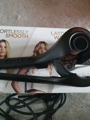 BaByliss Smooth and Wave Styler Black 3030053026624 UK