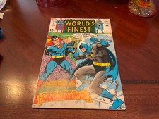 World's Finest #182 DC Comics Bronze Age Superman Batman Neal Adams