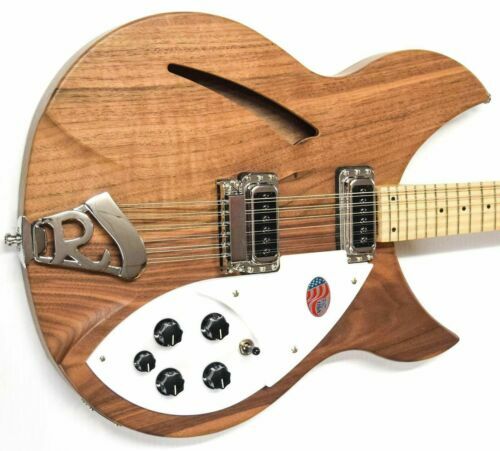 Rickenbacker 330 Jetglo 2009 (no260507) | eBay