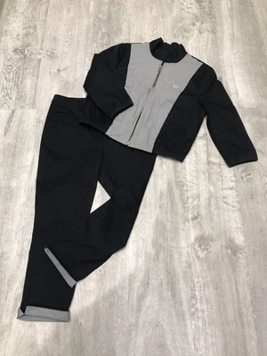 Amy Winehouse Fred Perry Co Ord Set Matching Capri Trousers