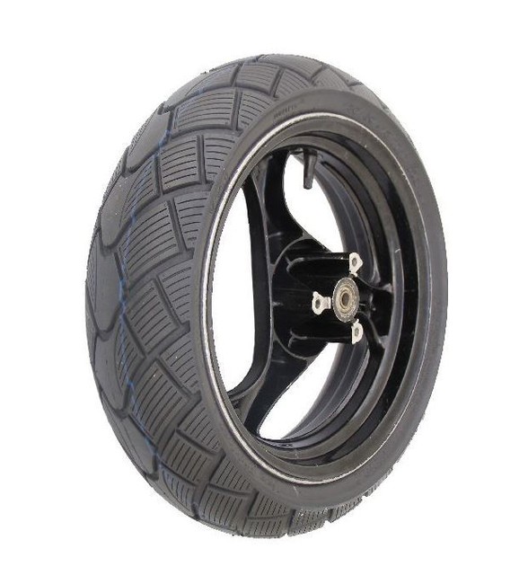 Scooter Moped 3.5010 Tubeless Winter Tire (100/9010) Aggressive Tread