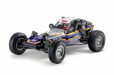 Tamiya 1/10 Electric RC Car Series No.719 BBX BB-01 Chassis 58719