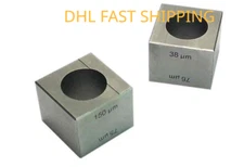 2mm/100 squares Six work side blades Cross Adhesion Tester Paint Adhesion Test