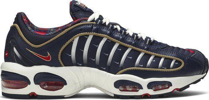 Nike Air Max Tailwind 4 SE White Flash Crimson for Sale