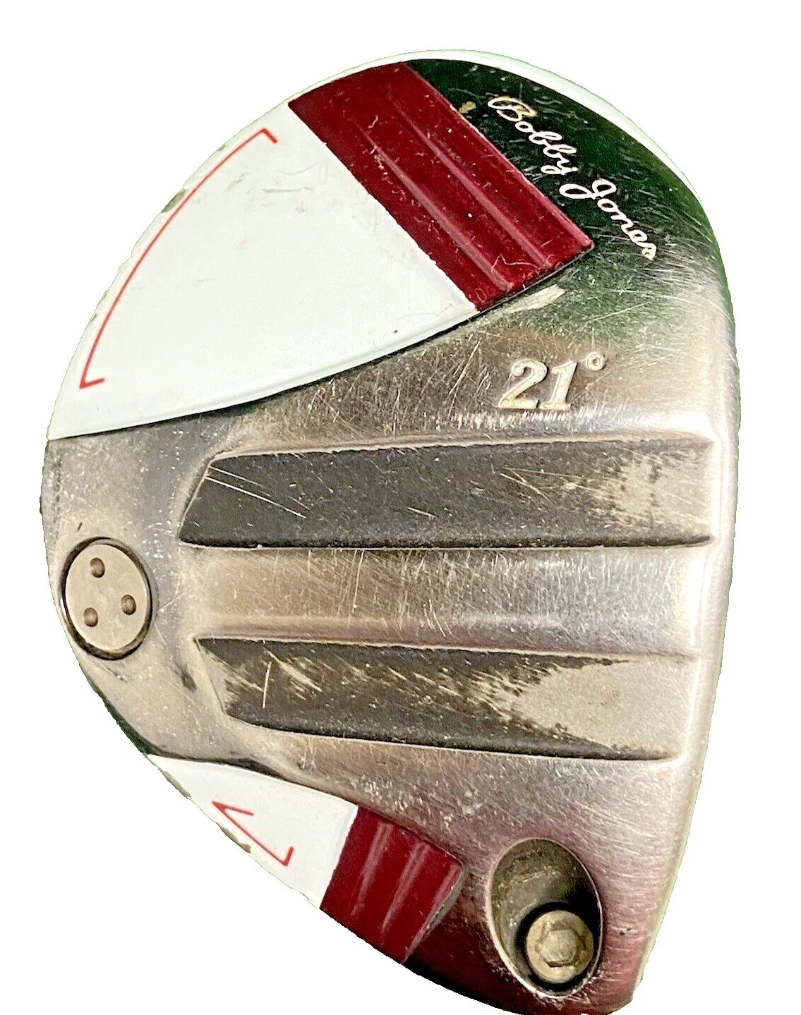 Palos de golf Bobby Jones 21 Loft