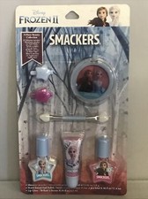 Smackers Disney Frozen II 9-Piece - Lip, Face, Hair  Nail Beauty Collection