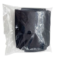 Weight Lifting Wrist Support Wraps Bandage Gym Training Cross fit Straps Black