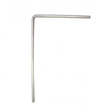 Lowery Workstand Long L Bar adds 6" horizontal for SS1 Stainless Steel