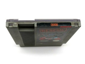 Rescue: The Embassy Mission (NES, 1990) By Kemco (Cartridge Only) NTSC