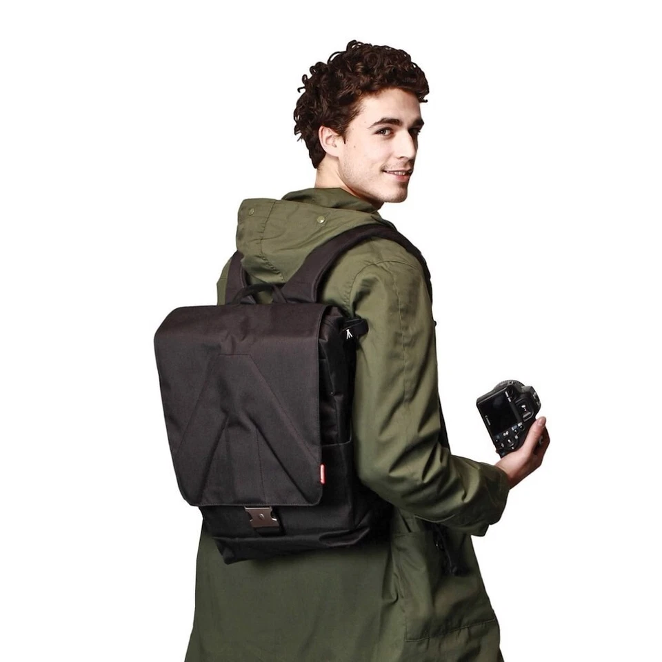 Manfrotto MB SV-BP-50BB Bravo 50 Camera Backpack - Rucksack - Image 4 of 4