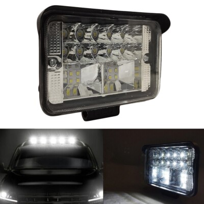 18 LED Off-Road Arbeit Flutlicht für Chevrolet Tahoe Silverado 2500 3500