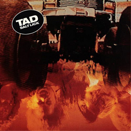Tad Salt Lick (Vinyl LP) Expanded  12" Remastered Album