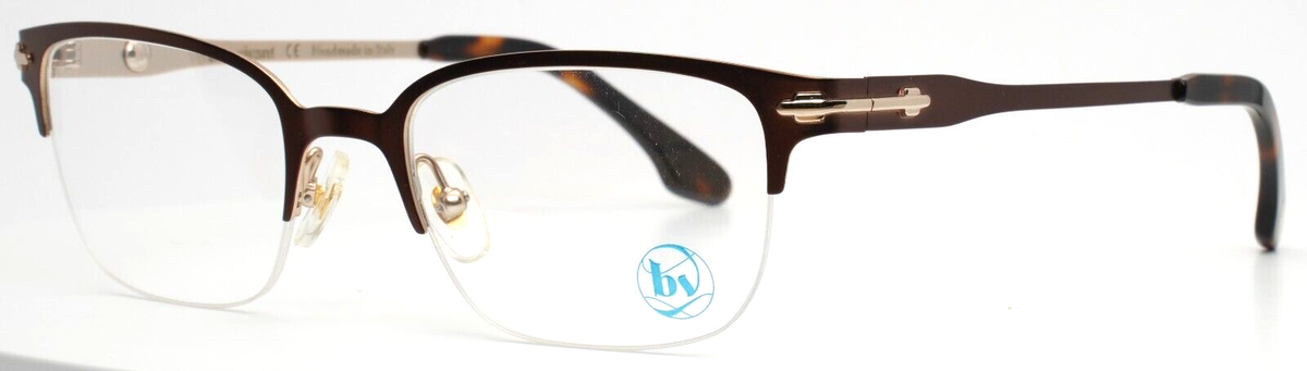 BON VIVANT Marius 7202 Espresso Womens Rectangle Eyeglasses  display picture 2
