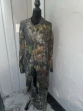Cabela’s Camo XL Tall Long Johns Outdoor Gear W/ Drop Seat hunting or fishing