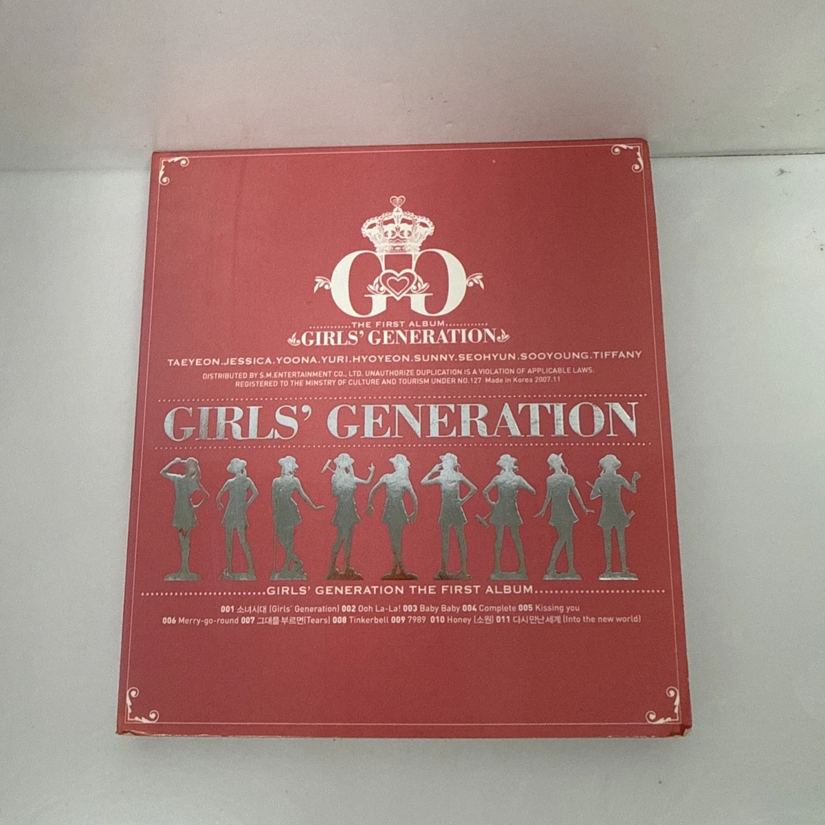 SNSD Album Music CDs for sale | eBay