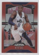 2019-20 Panini Prizm Rookie Red Prizm 46/299 Miye Oni #300 pe8