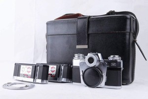 Zeiss Ikon Contarex | eBay