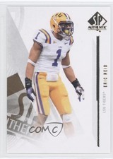 2013 SP Authentic Eric Reid #56 0a1