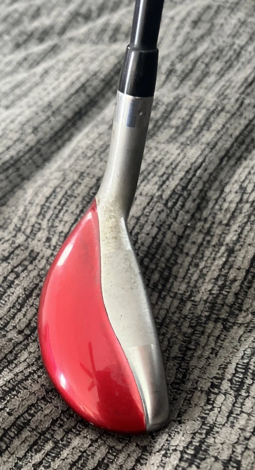 Nike CPR Hybrid 18 Degree (2/3 Iron) w/ Graphite Reg Flex Shaft, RH, CPR Grip! - Image 3 of 4