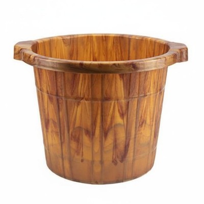 Deep Foot Soak Wanne Große Kapazität Home Care Artikel Akupressur Beulen