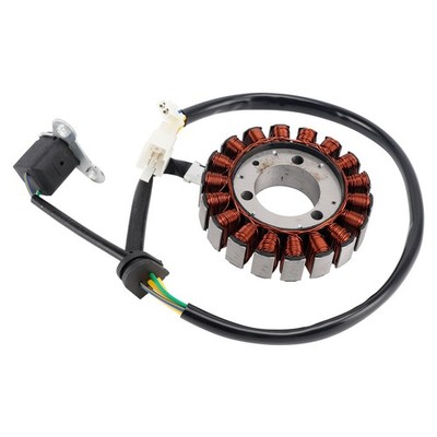 STATOR COIL ALTERNATOR FOR DAELIM S2 SQ FREEWING 250 2006-2015 31120-SZ1-9000