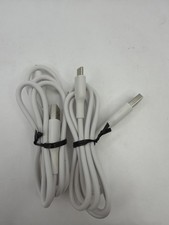 Lot of 2 Belkin Boost Charge 3.3ft USB-A to U...