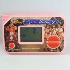 LSI YUGENJIKKO SISTERS CHOUCHOUTRIAN Kanzen Choaku Game Watch Handheld Console 7