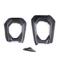 For Ducati Panigale V4/S 2025 100% Carbon Fiber Swingarm Cover Matte Accessorie