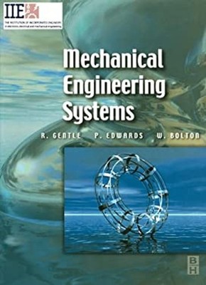 Mechanical Engineering Systems Paperback R., Edwards, P., Bolton,