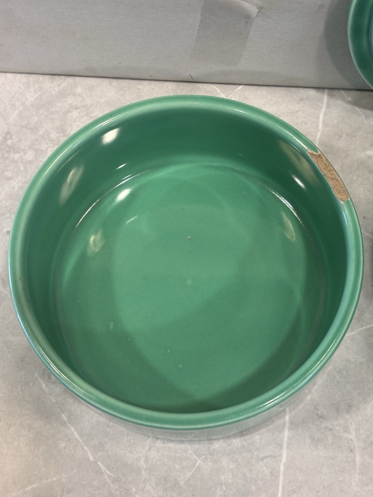 Vintage FIESTA Kitchen Kraft Stacking Refrigerator Set