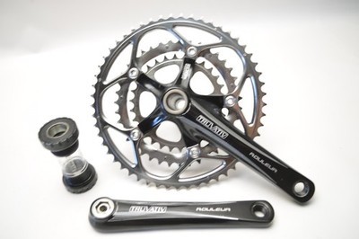 TRUVATIV ROULEUR BICYCLE 10 SPD 175 MM 53/39/30 TOOTH CRANKSET GXP 9/16'' X 20TPI