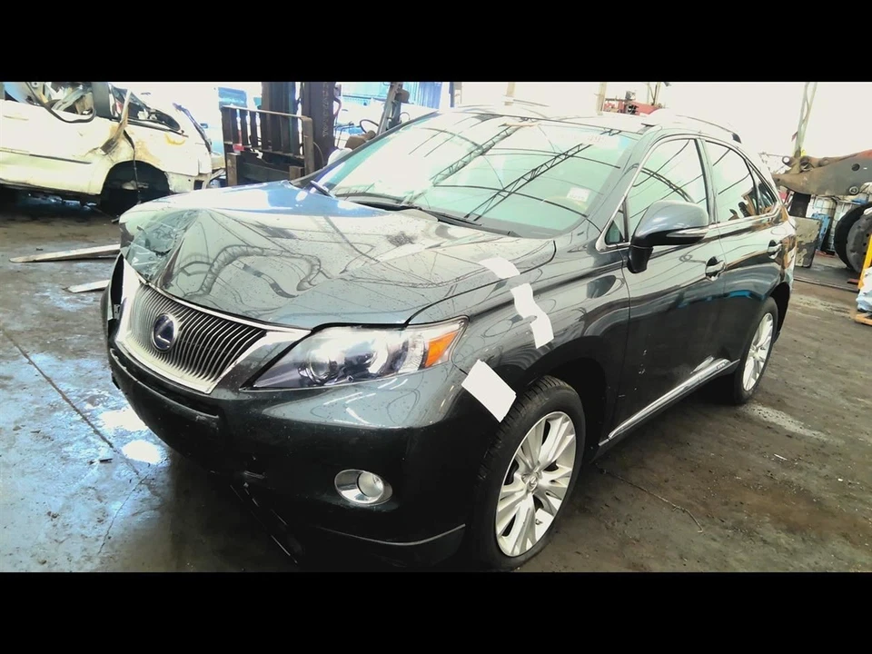 Reproductor de pantalla Info-GPS-TV detrás de la radio compatible con 10-12 LEXUS RX450H 6779235 Foto 3 de 4